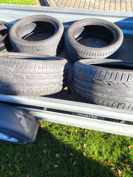 Opony Bridgestone Turanza