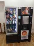 VENDING - Máquinas NECTA