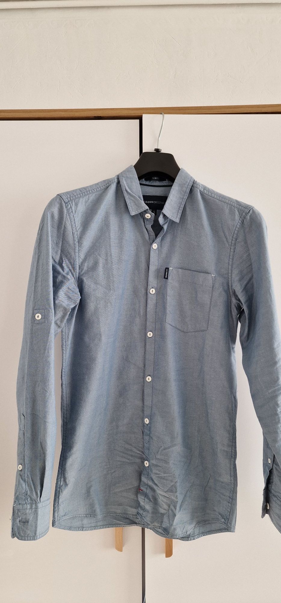 Koszula męska CROPP S slim fit