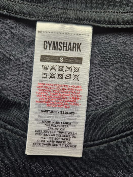 Gimshark koszulka S idealna