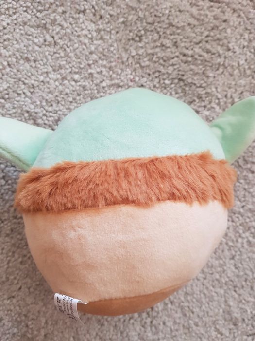 Грогу Ґроґу Зоряні війни Малюк Йода Бейбі Іграшка м'яка Іграшки