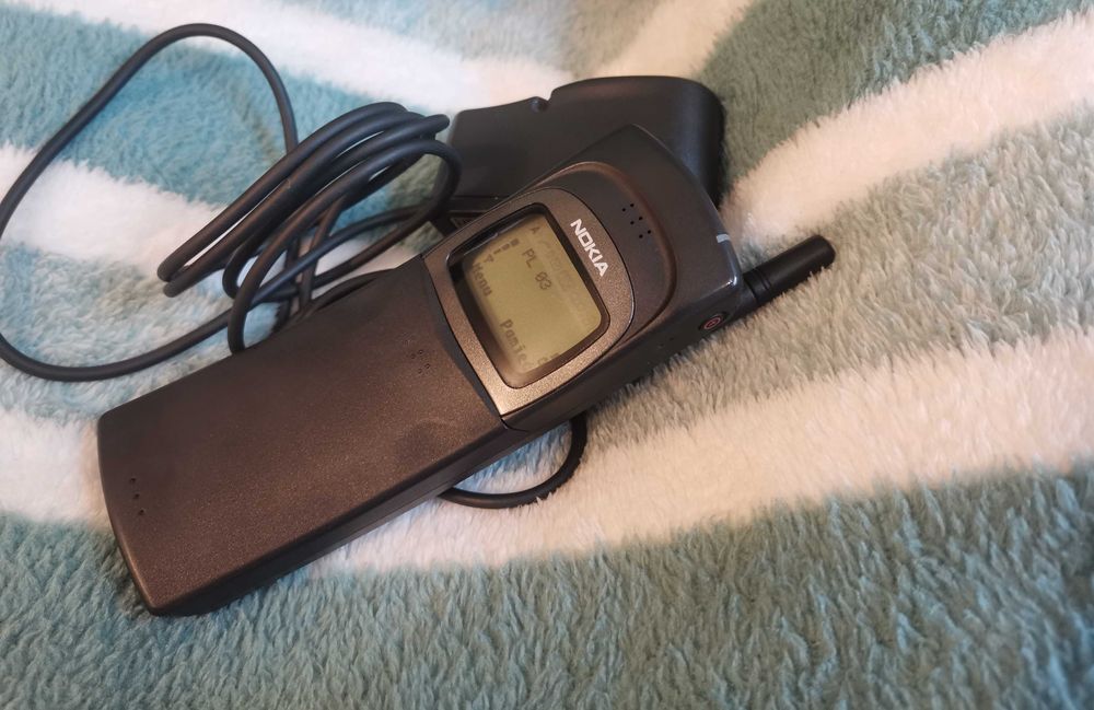 Nokia 8110 Matrix Banan Oryginał Kolekcjonerski Unikat