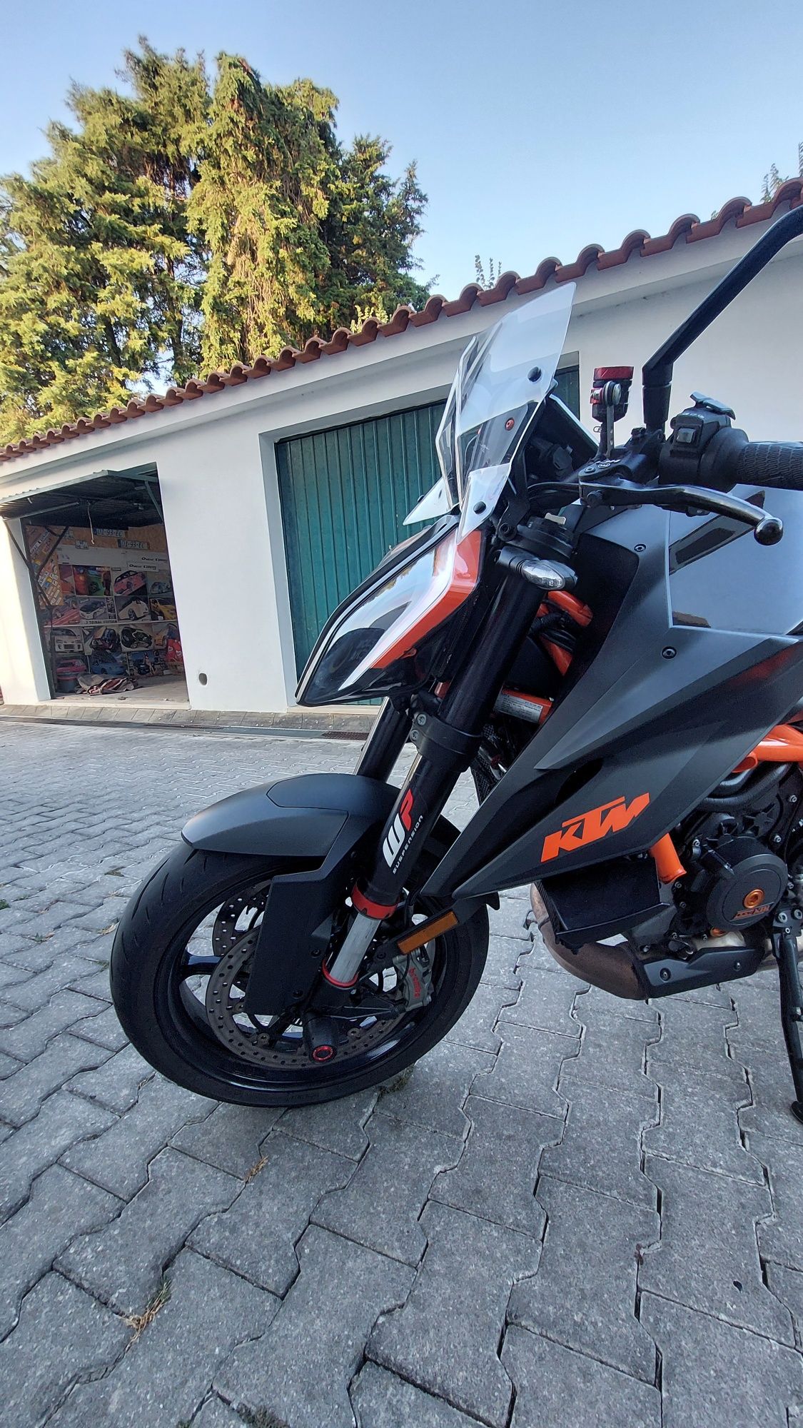 Ktm 1290r 2021 gen 3