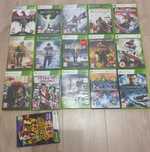 XBOX 360/One/PC gry rozne