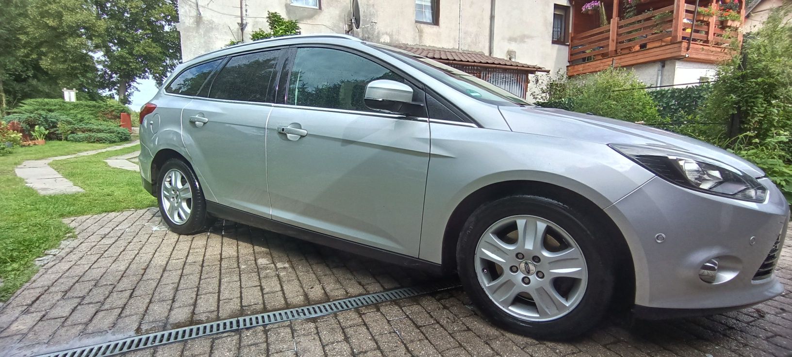 Ford Focus Mk3 2014 r ful opcja