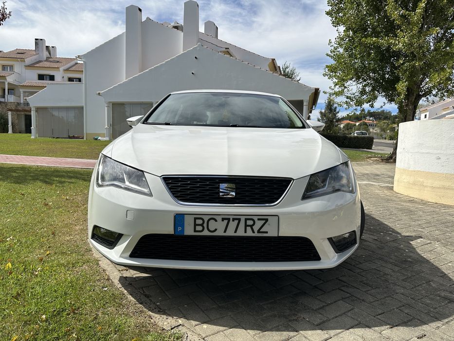 Seat Leon 2014 1.6tdi