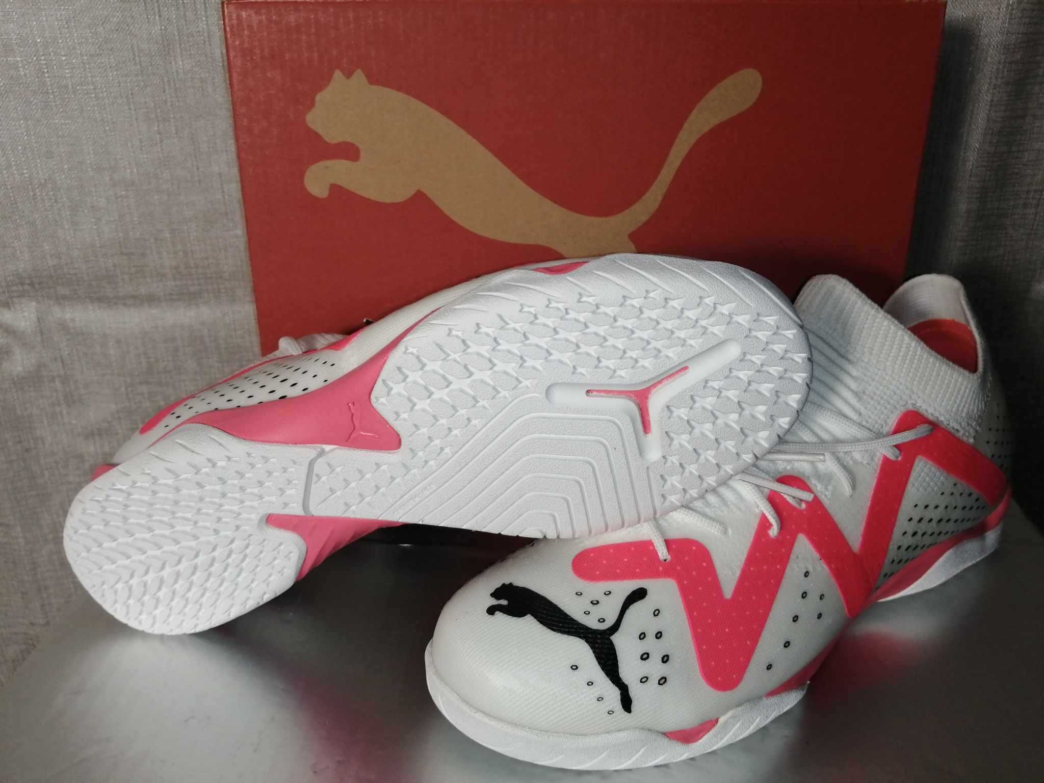 PUMA Future Match IT Mid Nowe Buty Piłkarskie Halówki 38 Oryginalne