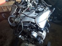 Motor V5 171CV golf IV vendo ou troco