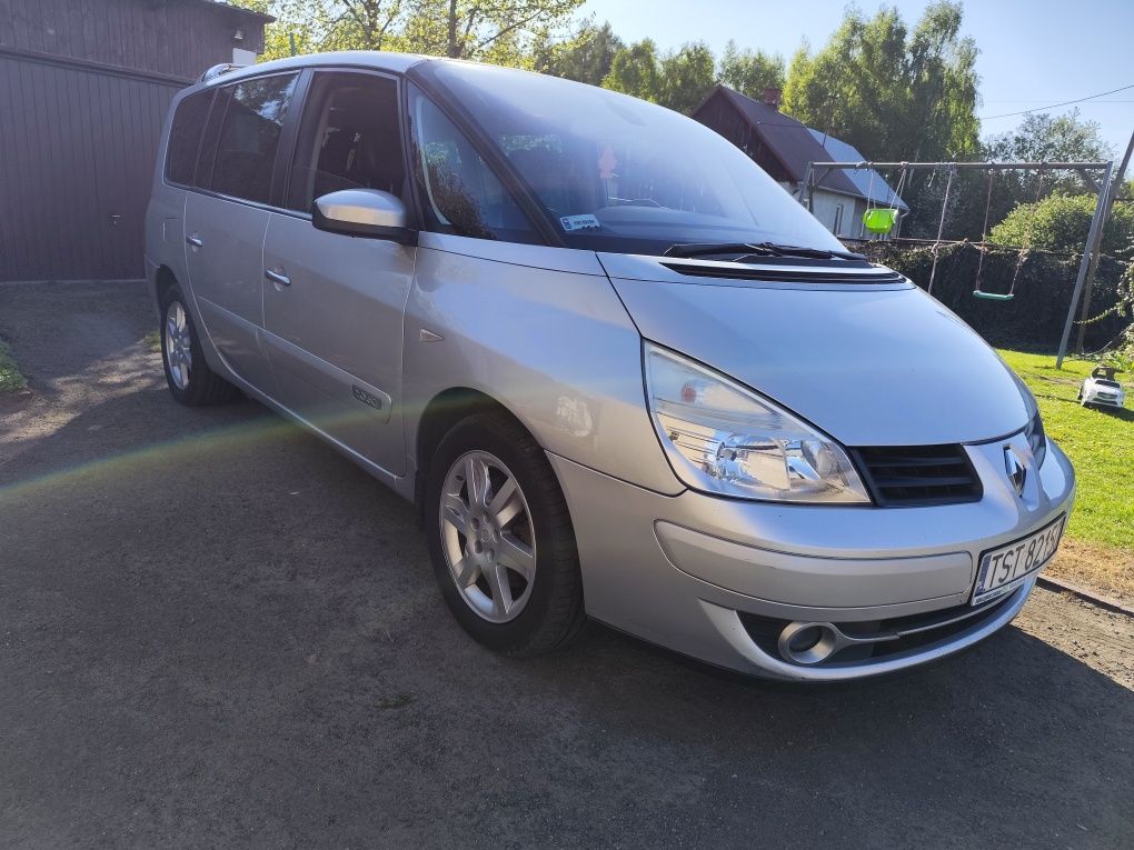 Renault Grand Espace 2.0 dCi 130 km
