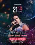 Luan Santana 21 de Agosto