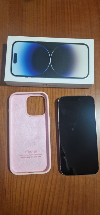 iPhone 14 pro avariado