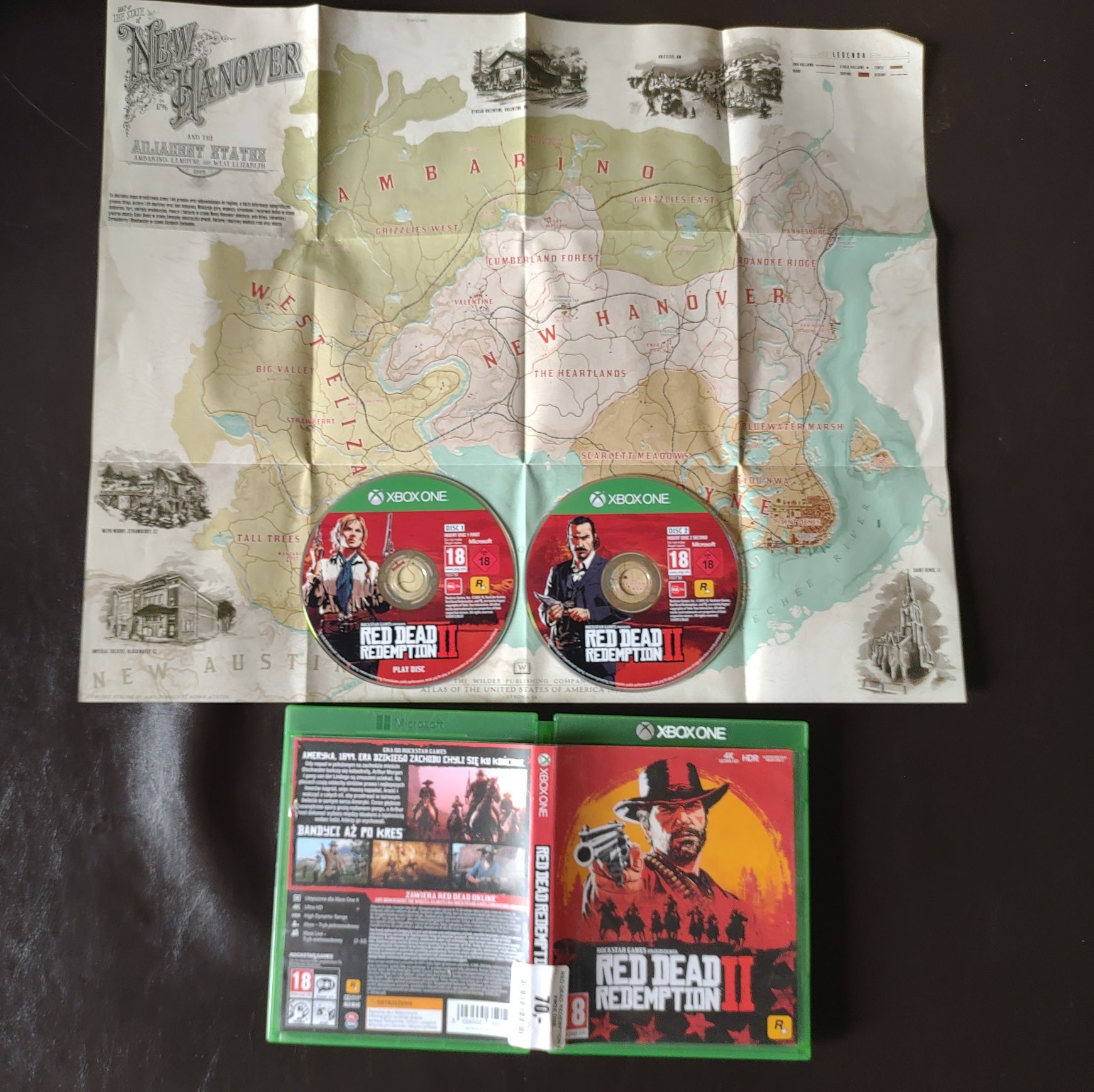 Red Dead Redemption 2 | Xbox One / One S / Series S/X