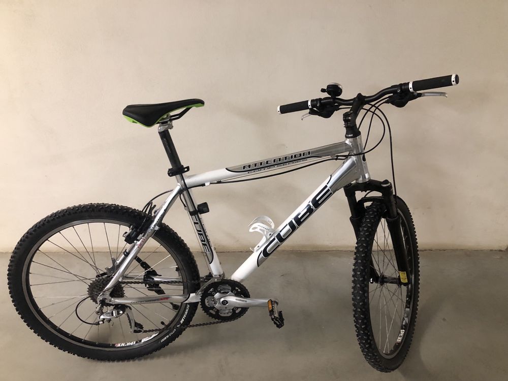 Rower CUBE mtb męski 26