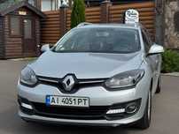 Renault Megane 2015 1,5 Відмінний стан