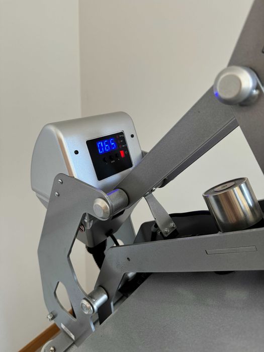 Prensa térmica Stahls' Hotronix® Auto Open Clam