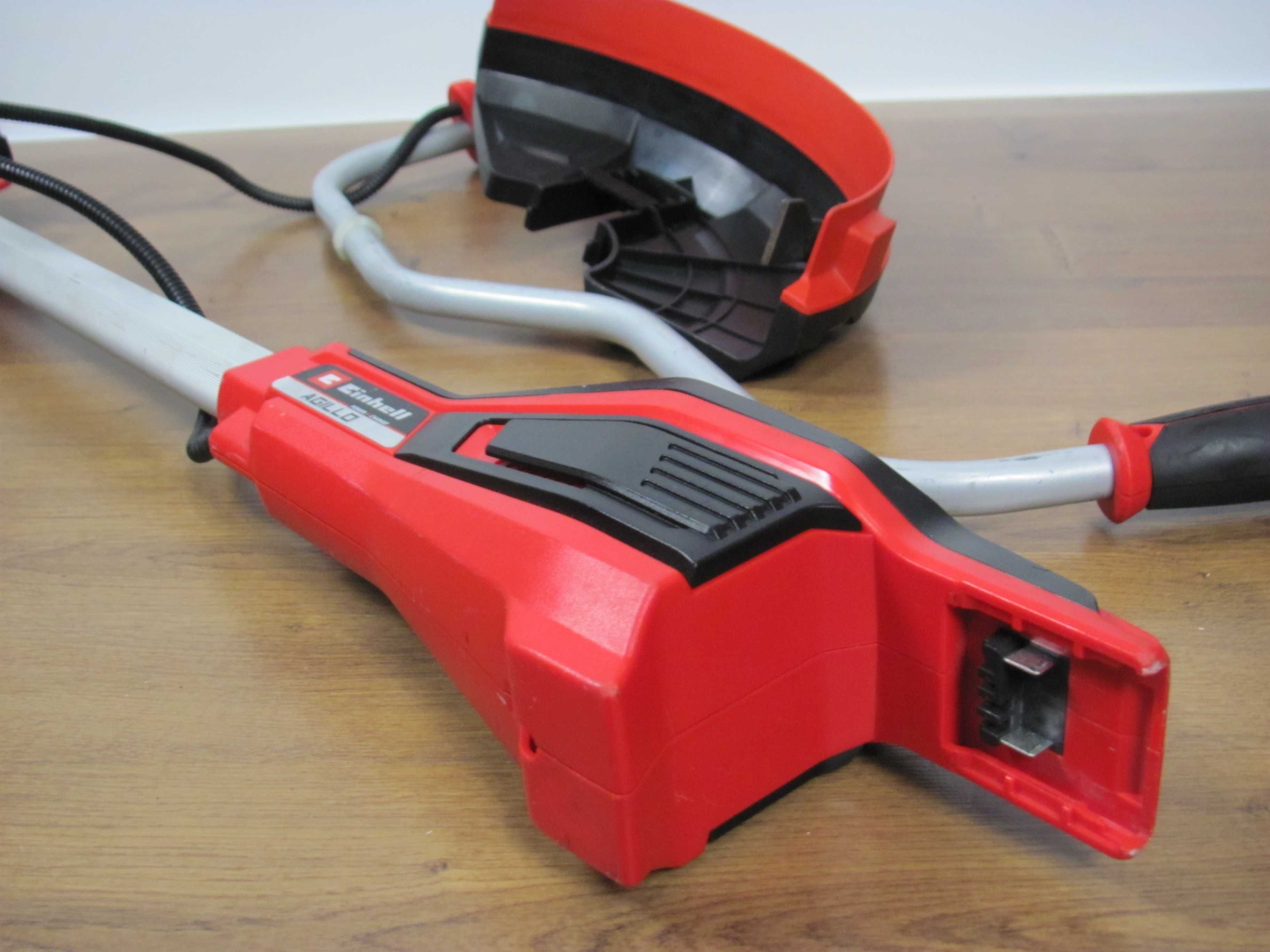 Тример-коса серії Expert plus Einhell Agillo 18/200 на АКБ з Німеччини