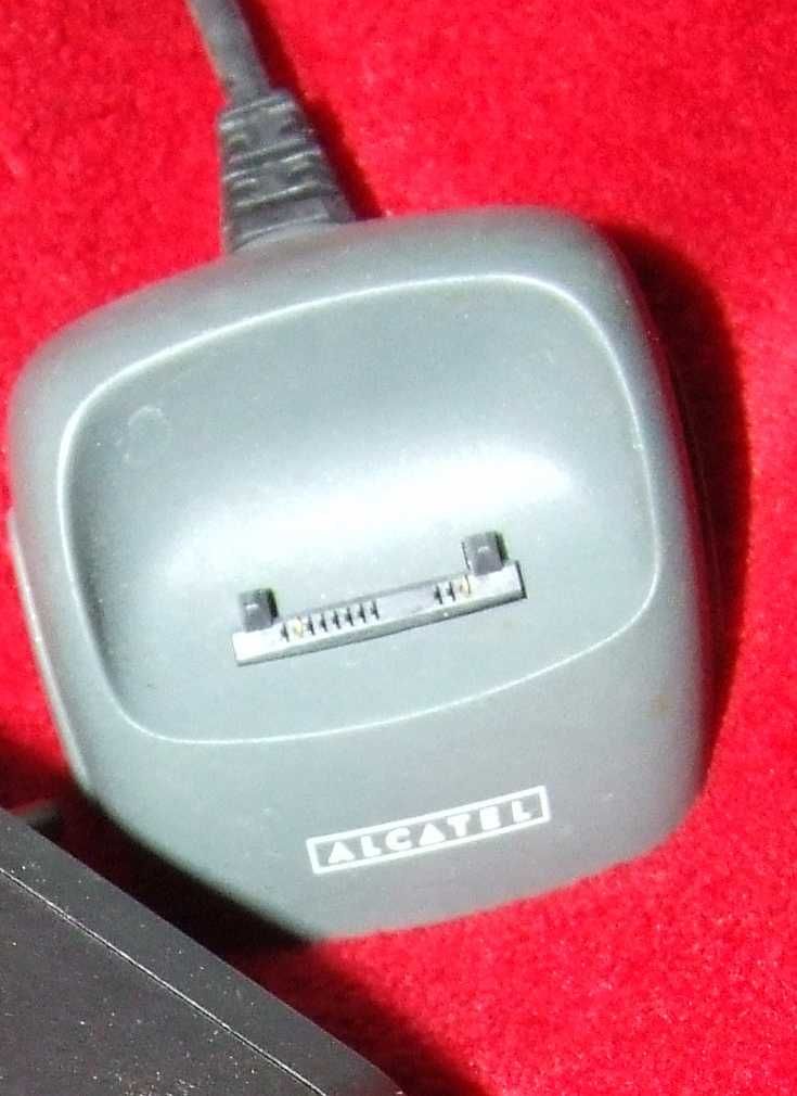 Ładowarka do telefonu zasilacz Alcatel One touch easy db z 2000 roku