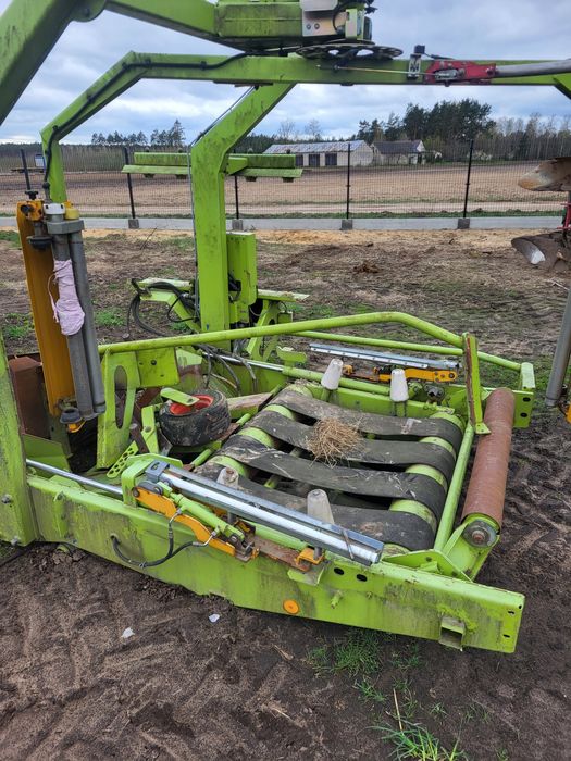 Claas rollant  walce 250  254 255 części