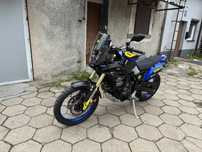 Yamaha Tenere 700 T7 Doposażony Bezwypadkowy Raty Dostawa