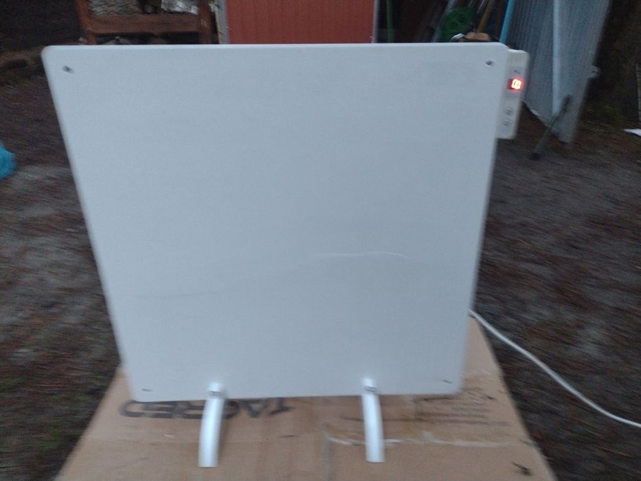 Grzejnik na podczerwień