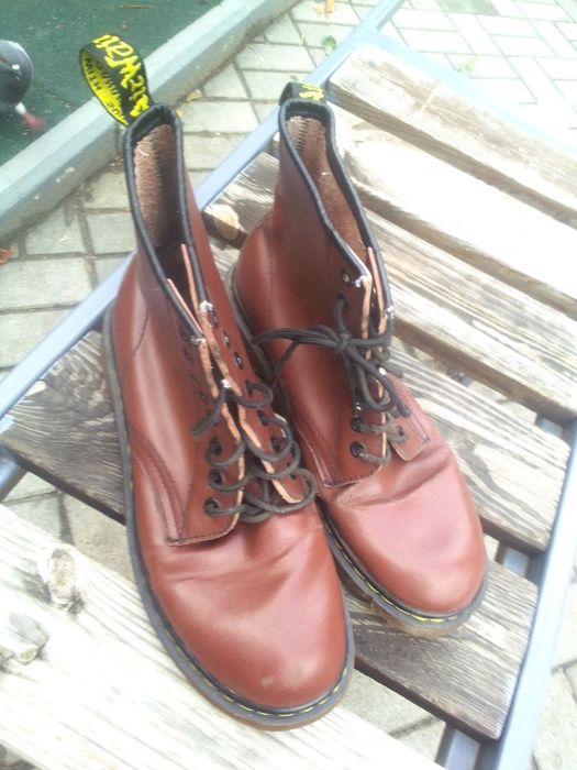 Dr.martins оригинал 45 размер