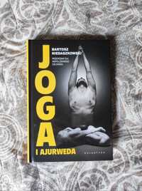 Nowa książka Joga i ajurweda