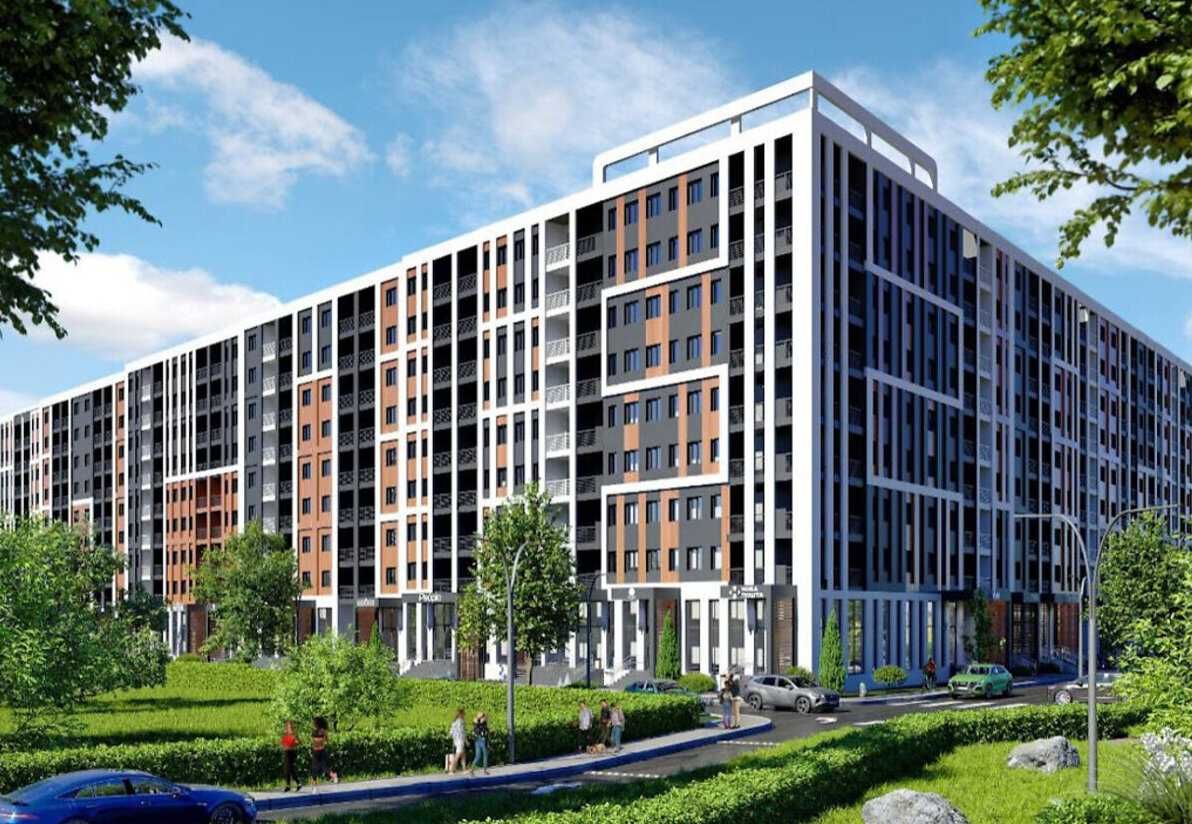 Продається однокімнатна квартира в ЖК Кельце