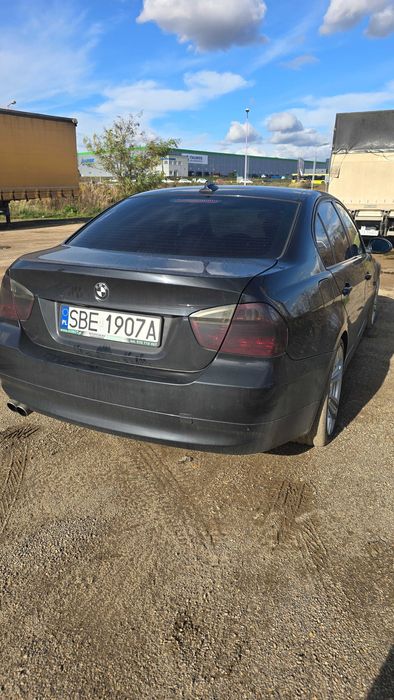 Bmw e90 320d serwisowane