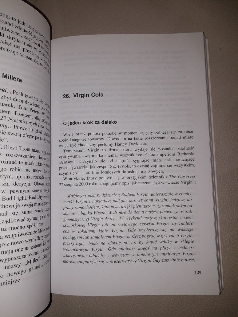 Porażki Marek Matt Haig