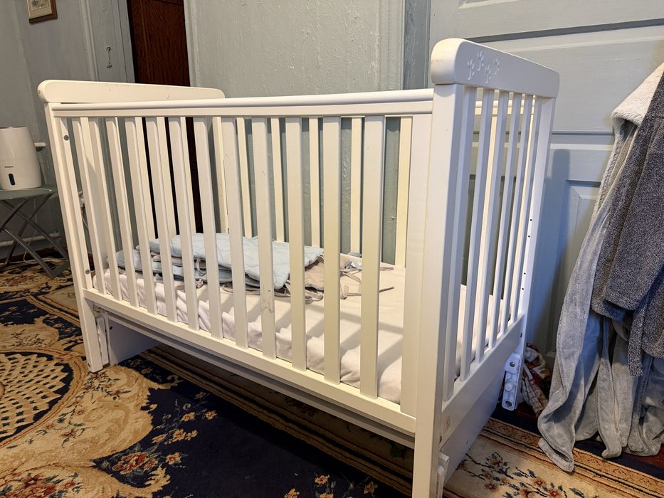 Дитяче ліжко Верес