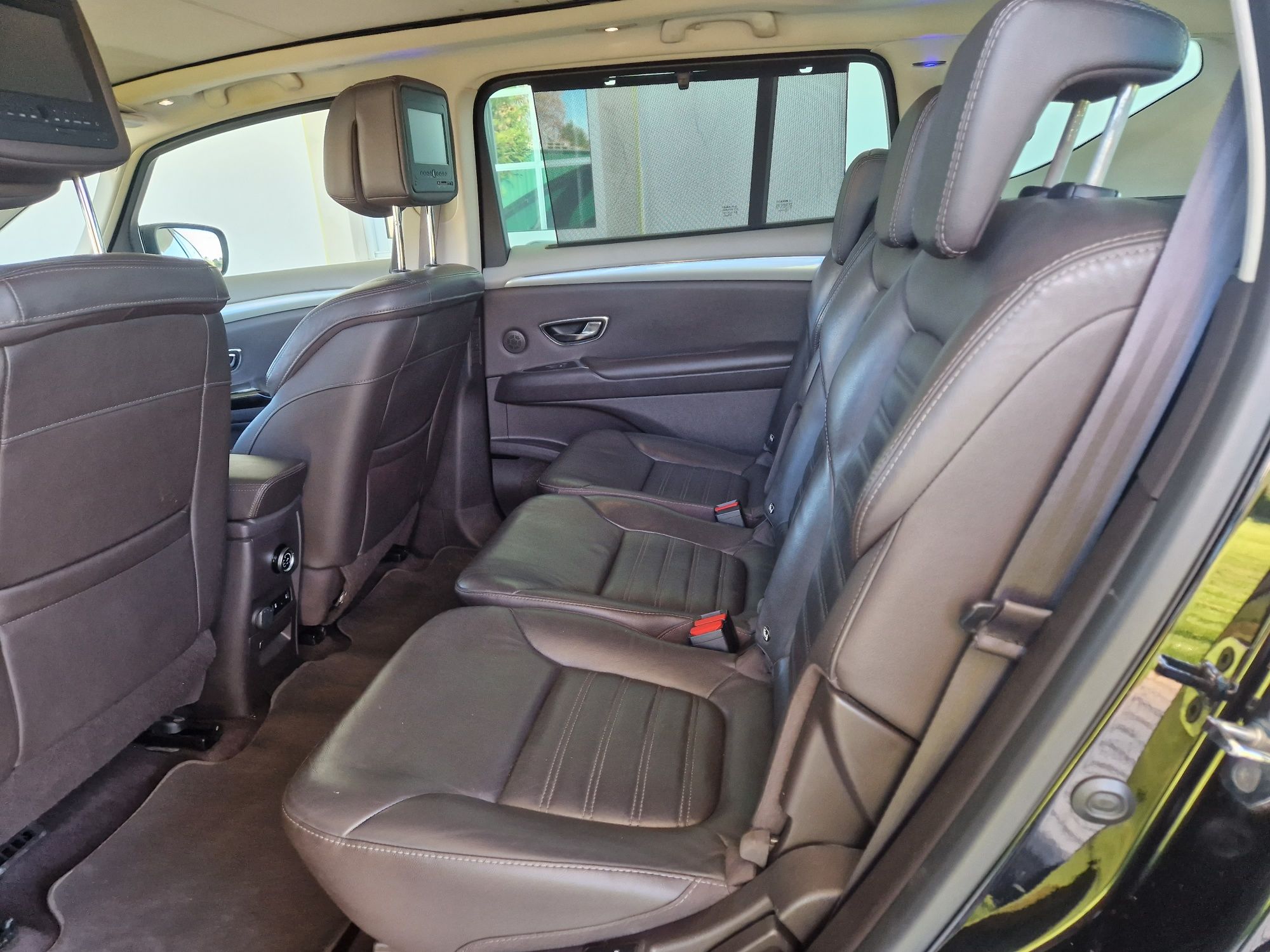Renault espace 160cv