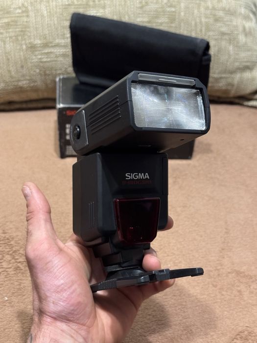 Вспишка, фотоспалах EF-610 DG ST Nikon