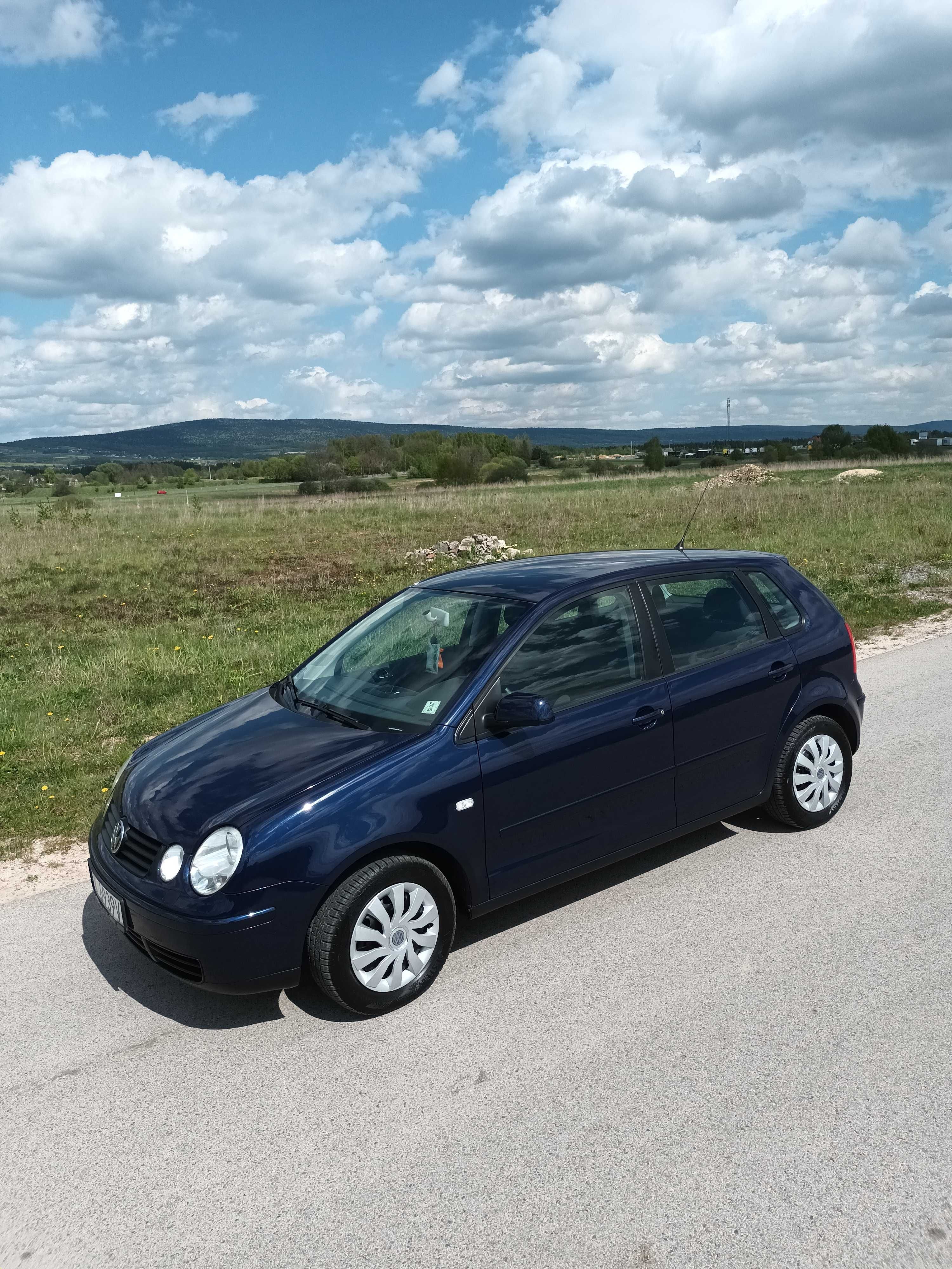 volkswagen polo 1.4 Zadbane