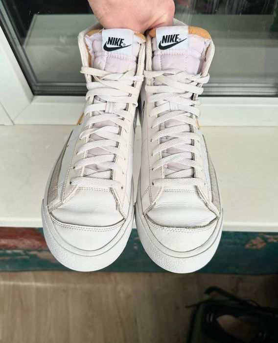 Оригінальні Nike Blazer Mid 77 SB 45 р