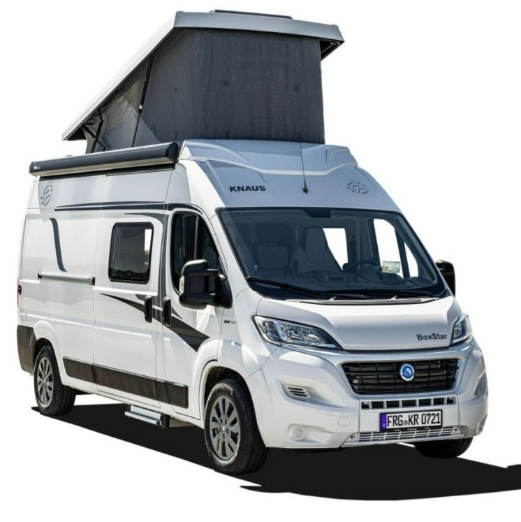 Fiat Ducato dach sypialniany camper oryginalny