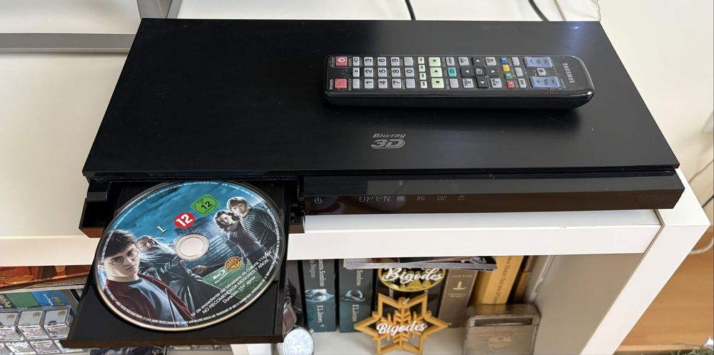 Blu-ray 3D Samsung