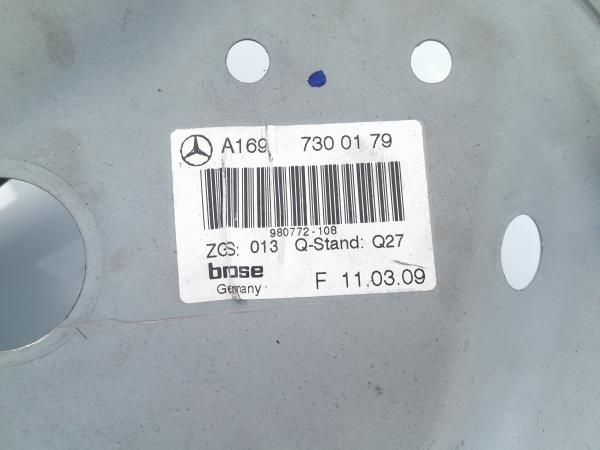 Elevador vidros trás esquerdo MERCEDES-BENZ Classe A (W169)