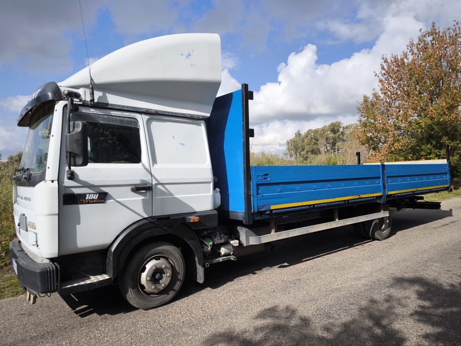 Transport do 7 ton