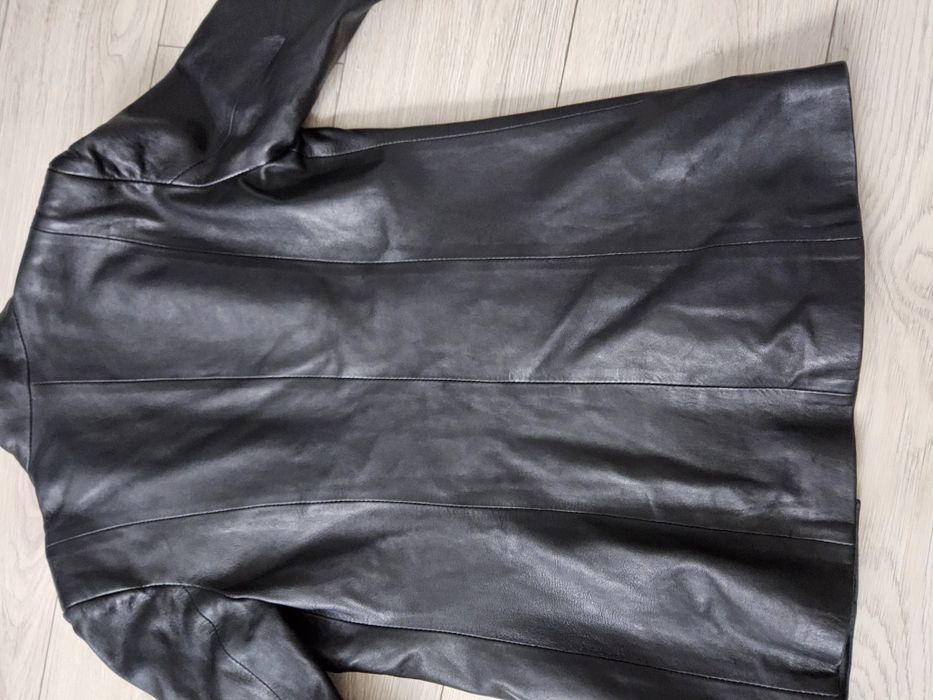 Kurtka skóra naturalna