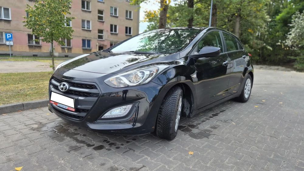 Hyundai I30 Hyundai i30 auto które spełni Twoje oczekiwania