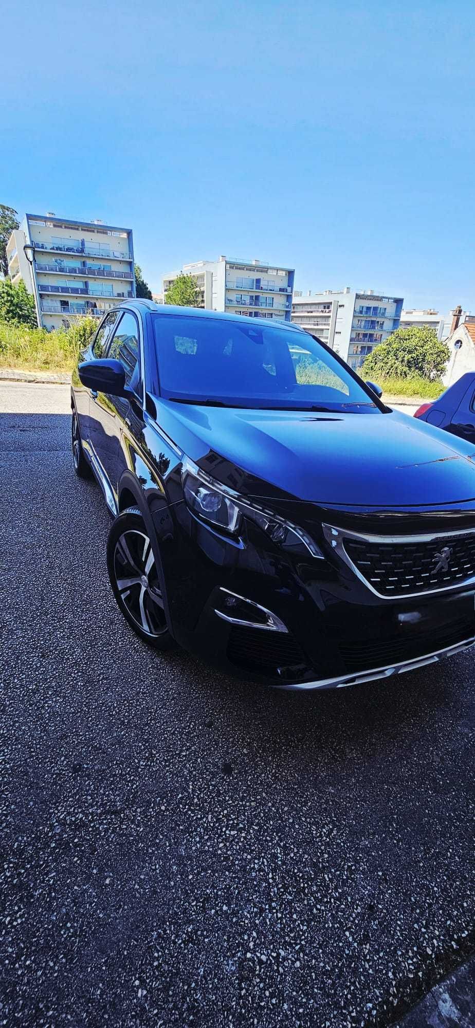 Peugeot 3008 GTLine 1.6 HDi 120CV (Nacional)
