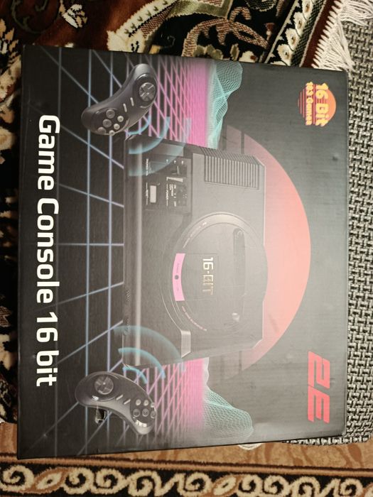 Крута Ігрова приставка до  TV