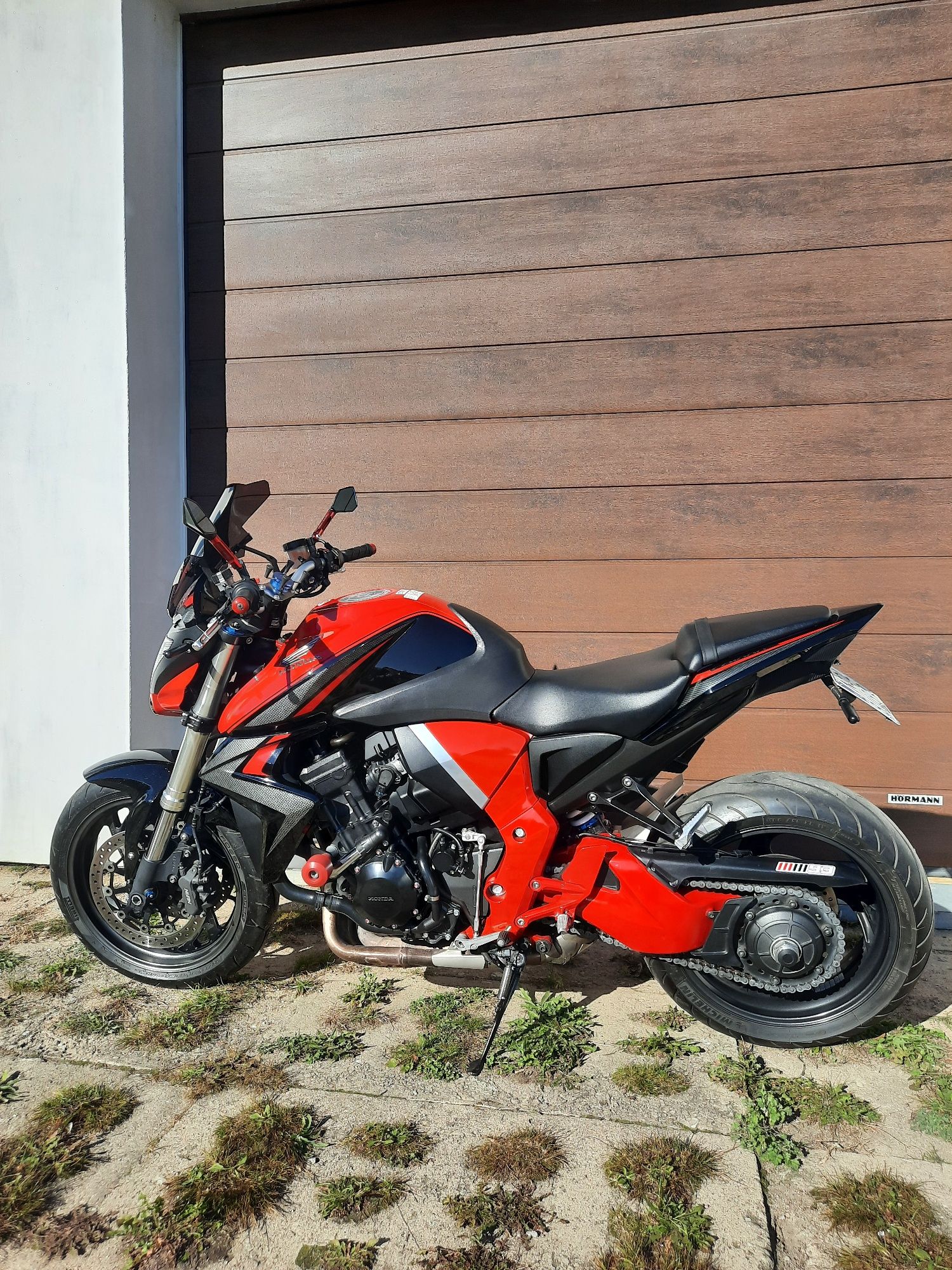 HONDA  cb1000r 2016 r  150KM