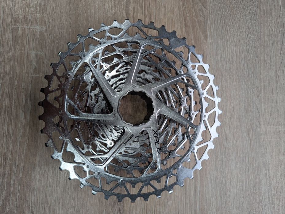 Grupa gravelowa SRAM APEX AXS XPLR 12s - kompletna, nowa!