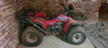 Quad kawasaki klf 300 części