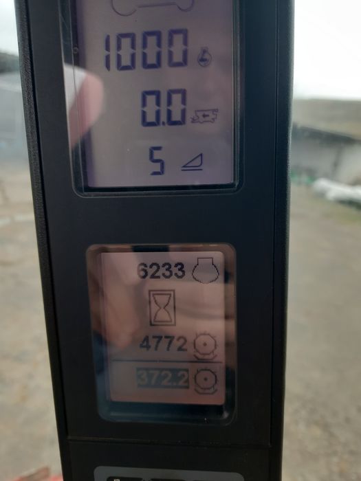 Комбайн Case 5130