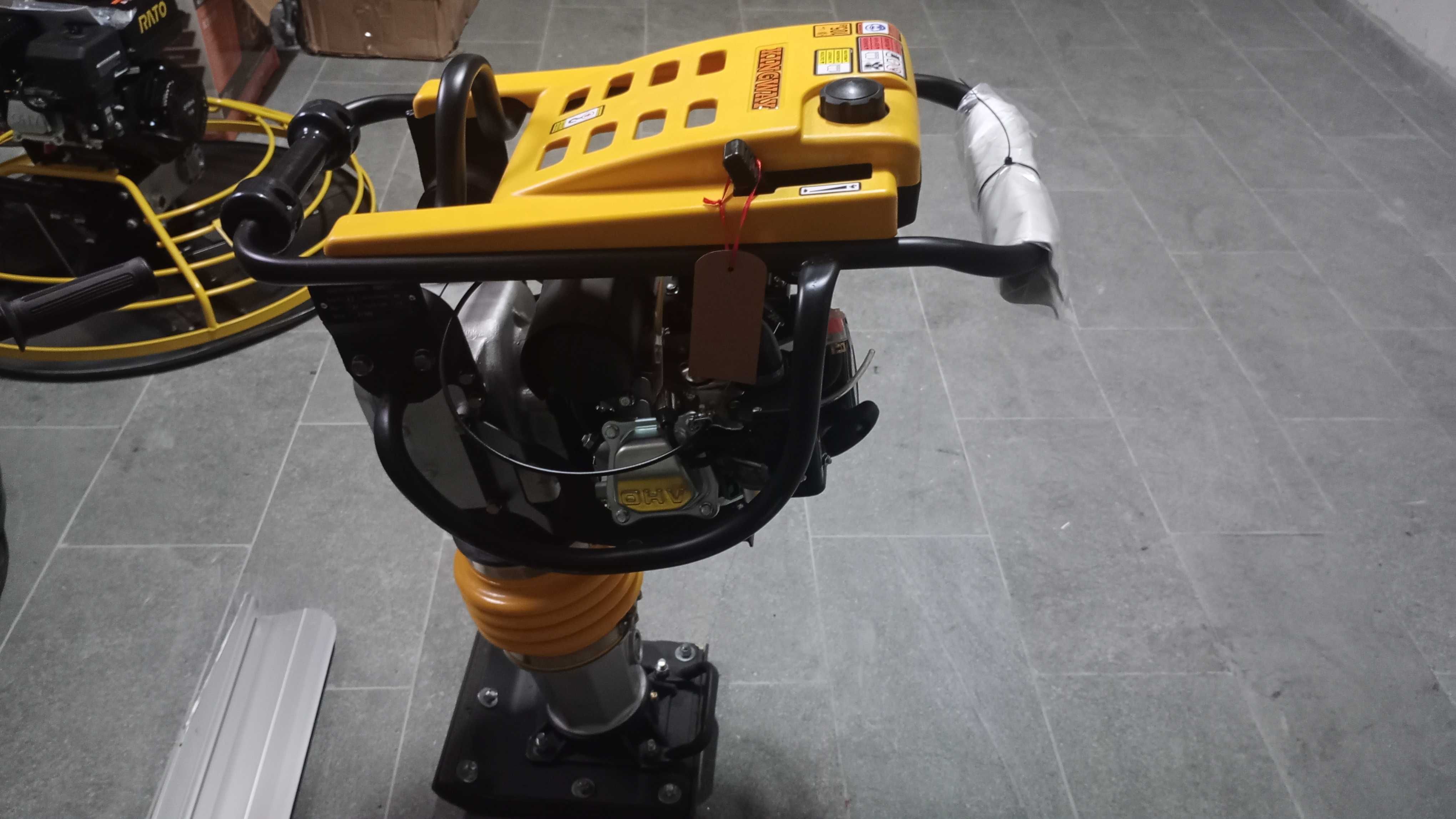 Ubijak stopowy RM80LC Kihgway