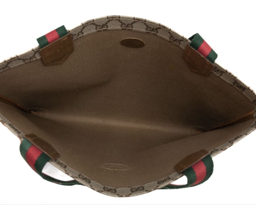 Вінтажна Сумка-Тоут GUCCI GG Sherry Line