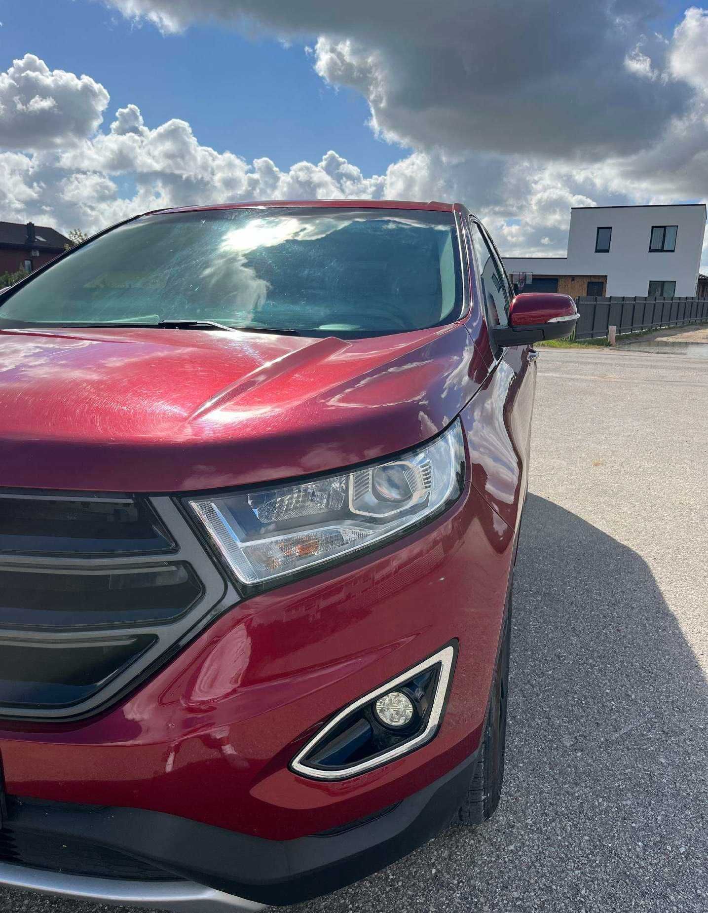 Продам Ford Edge, 2.0, 2018 року
