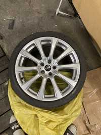 Alufelgi koła  5x115 r20 opel 255/35/20 zamiana